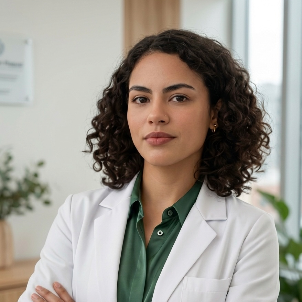 Dra. Ana Karoliny Martins