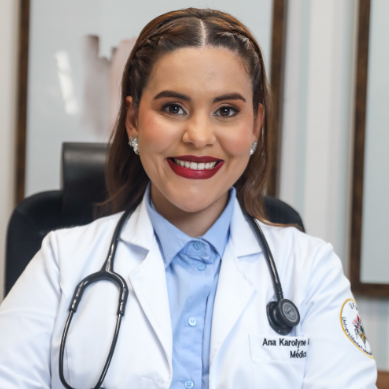 Dra. Ana Karolyne Marques de Britto