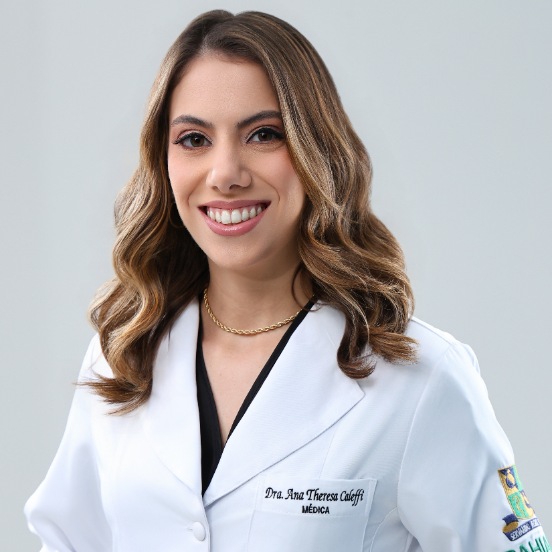 Dra. Ana Theresa Caleffi Pereira