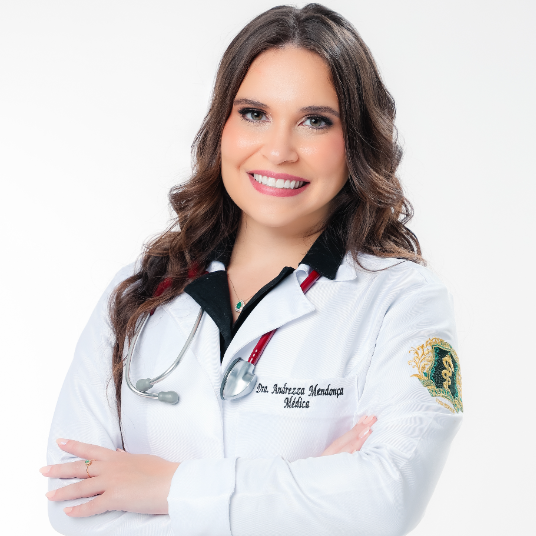 Dra. Andrezza Bezerra de Mendonça