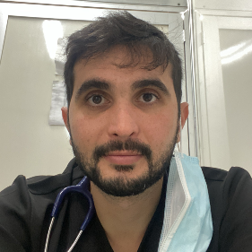 Dr. Carlos Marcio Borges Filho