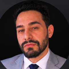 Dr. Dheyson Renan de Almeida