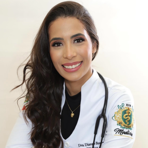 Dra. Dianne Emereciana da Mata Borges