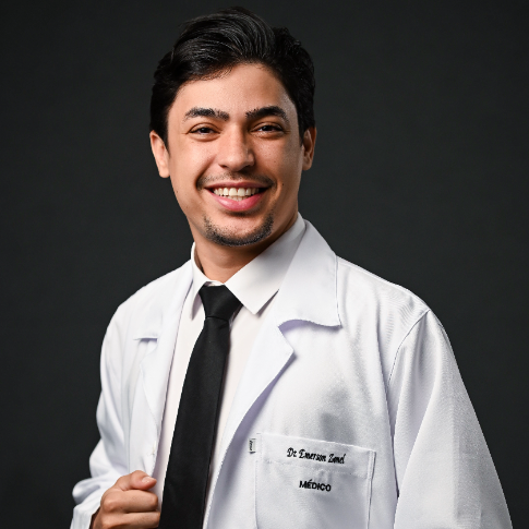 Dr. Emerson Zonel Inácio da Silva
