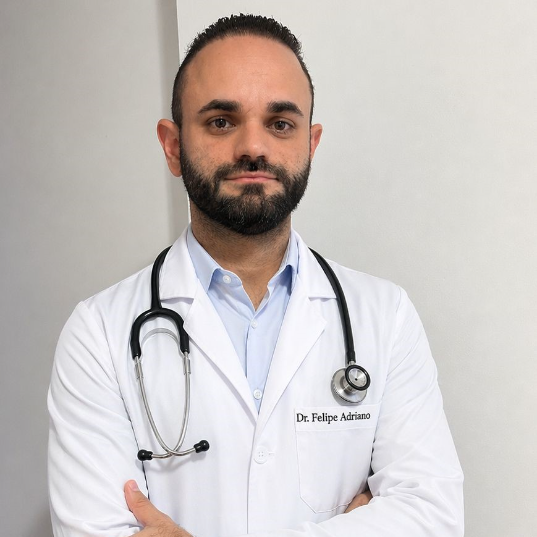Dr. Felipe Adriano dos Santos