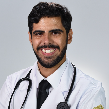 Dr. Ian Garrido Kraychete