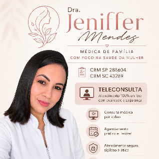 Dra. Jeniffer Mendes da Silva