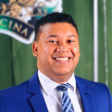 Dr. John Araujo Fagundes