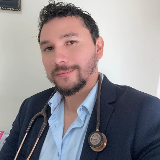 Dr. Jorge Ricardo Cabrera Gutierrez