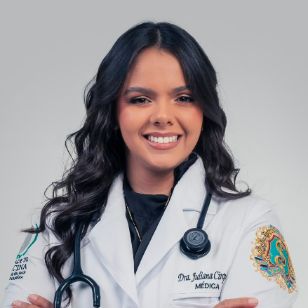 Dra. Juliana Gomes da Silva Cirqueira