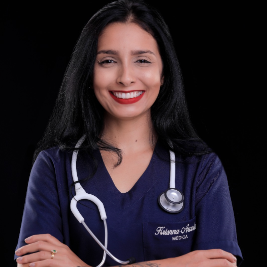 Dra. Krisnna Mariana Aranda Alves