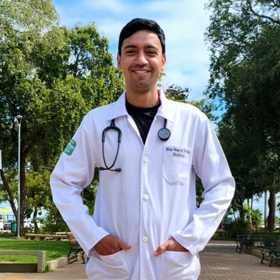 Dr. Marcos Antonio Muniz de Paula