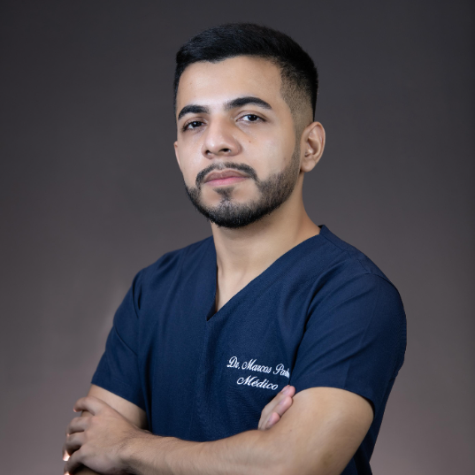 Dr. Marcos Paulo Chagas de Souza