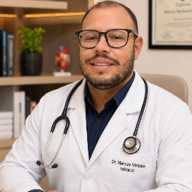 Dr. Marcus Vinicius Lima Oliveira