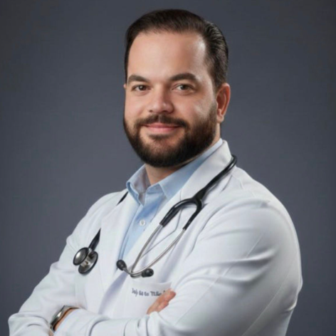 Dr. Márlon Henrique da Silva Macêdo