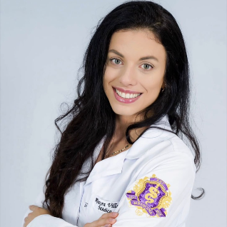 Dra. Rhayra Alani Villa Deléo