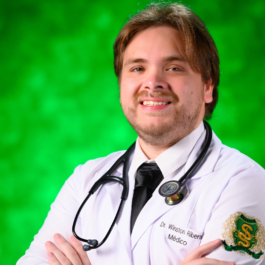 Dr. Winston Eduardo Alberte Ribera
